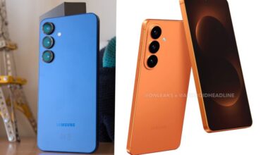 lo que sabemos de su diseño (y la gran duda del S26 Edge)