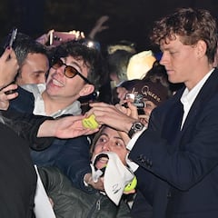 Sinner: “Si Carlos juega muy bien, no tengo opciones”