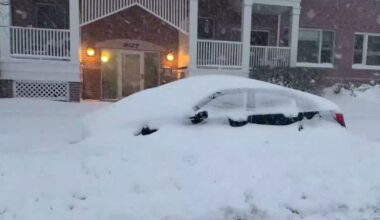 Un frío récord se instala en el sur de EE.UU., pero se avecina otro gran cambio