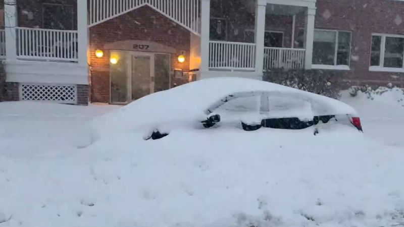 Un frío récord se instala en el sur de EE.UU., pero se avecina otro gran cambio