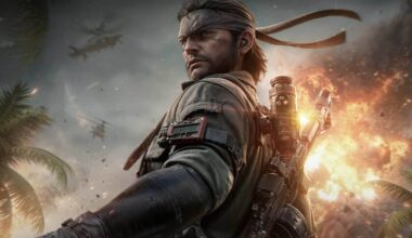 Metal Gear está de vuelta, pero no como todos esperamos tras el último remake de Konami - Delta Force: Black Hawk Down