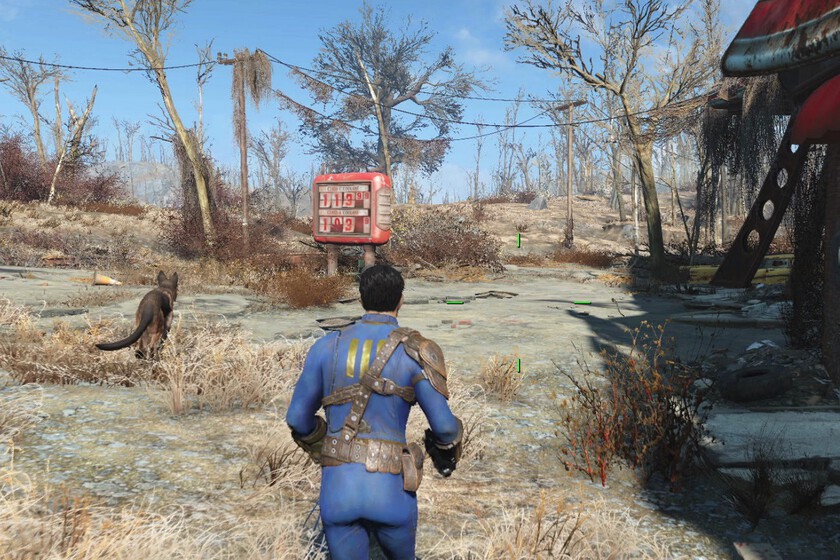"Es una completa nada". Frustración y avalancha de reseñas negativas en Steam tras el lanzamiento de Fallout 4: Anniversary Edition - Fallout 4