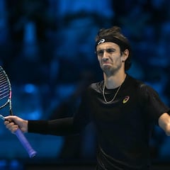 Musetti también remonta y arma un lío en el grupo de Alcaraz