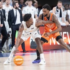 Montero: “Hay un poco de pique con Andrés Feliz”