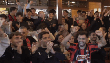 La reacción del Reus FC Reddis al tocarles la Real Sociedad en Copa