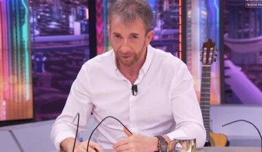 La noche que El Hormiguero hizo un traje a RTVE y se quedó tan a gusto - El Mundo