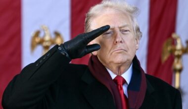 Trump reivindica una "gran victoria" por el acuerdo para poner fin al cierre del gobierno