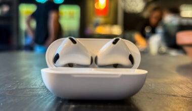 Si en el Black Friday esperabas ver un buen precio en estos AirPods, atento porque ya ha llegado