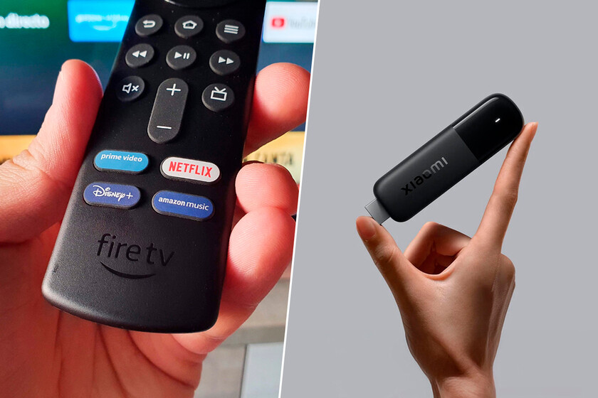 Amazon ha bloqueado Android en sus Fire TV Stick. Pero hay vida más allá con estas alternativas