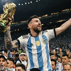 “Nadie va a estar preparado para cuando Messi no esté”