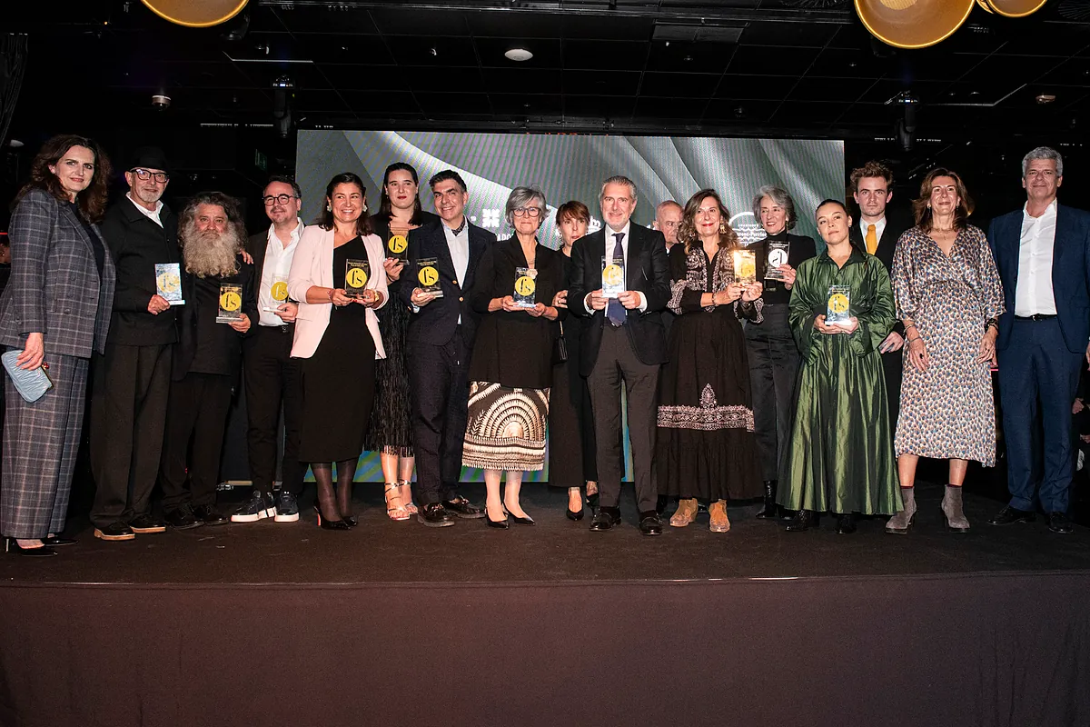 Noche de Premios para festejar el 25 aniversario de 'Fuera de serie' - El Mundo