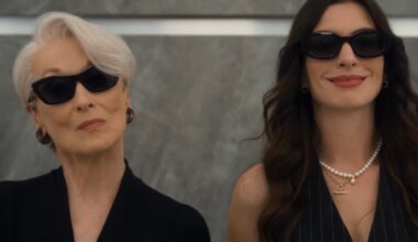 El primer tráiler de ‘El diablo viste a la moda 2′: Miranda y Andy se reúnen después de 20 años