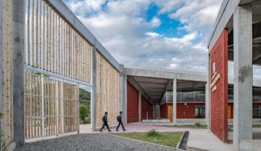Escuela Mirador, La Jalquilla / Semillas