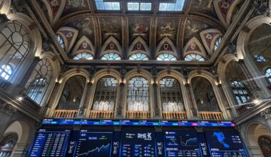 El Ibex enfiala el segundo mejor año de su historia y su capitalización rebasa el billón - Expansión