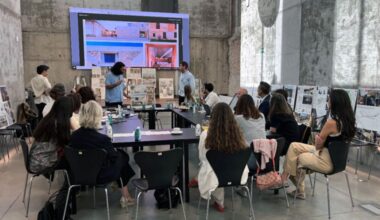 Finalistas de la XVII BEAU