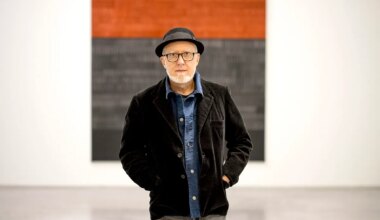 Juan Uslé: "Mi pintura está muy contaminada de memoria, de presente, de azar" - El Mundo