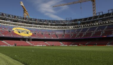 Así pudo haber sido el Camp Nou, pero el FC Barcelona rechazó la propuesta del arquitecto británico Norman Foster