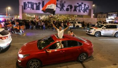 Primer ministro saliente de Irak reivindica la victoria de su coalición en elecciones parlamentarias