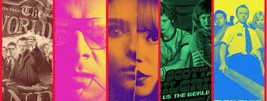 Todas las películas de Edgar Wright ordenadas de peor a mejor