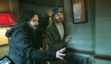 "The Running Man tiene algo similar a la primera Jungla de Cristal". Edgar Wright promete una experiencia única con su nueva película