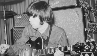 El sótano - Los primeros pasos de Neil Young