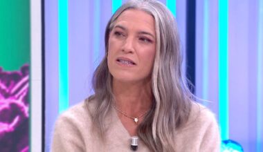 "Me la provocó la maternidad"