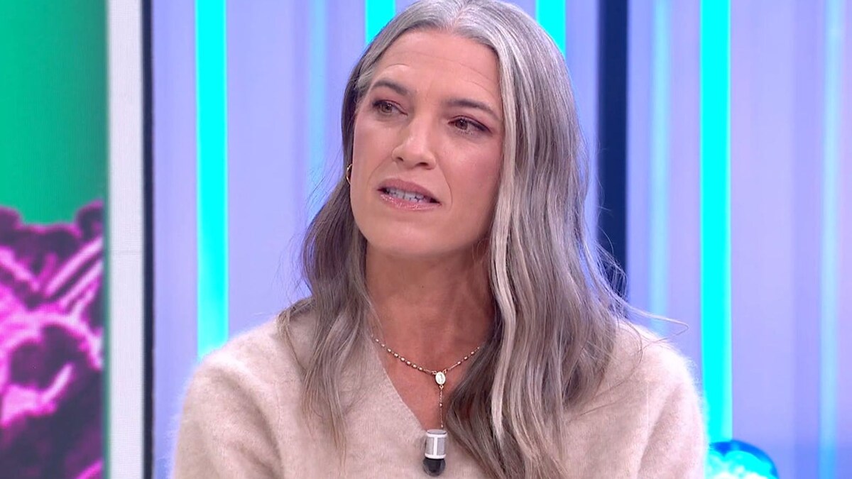 "Me la provocó la maternidad"