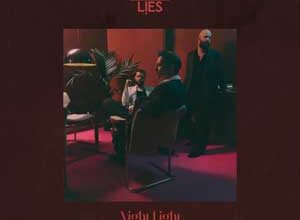White Lies: Night light - portada mediana
