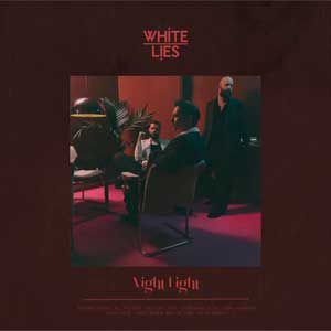 White Lies: Night light - portada mediana