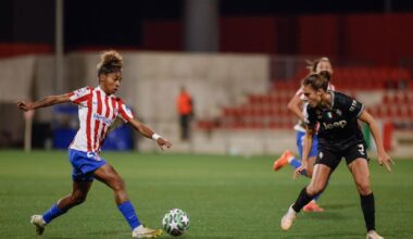 resultado, resumen, goles y clasificación de la Champions League femenina