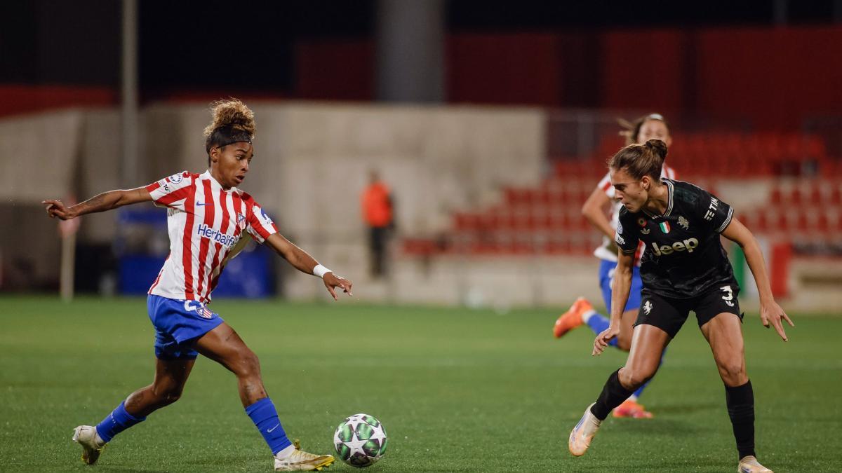 resultado, resumen, goles y clasificación de la Champions League femenina