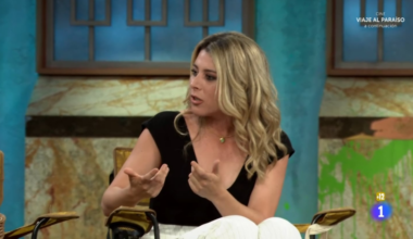 Valeria Ros confiesa, en ‘La Revuelta’, en qué se ha gastado el dinero de ‘MasterChef Celebrity’: “Me he quedado Frozen”