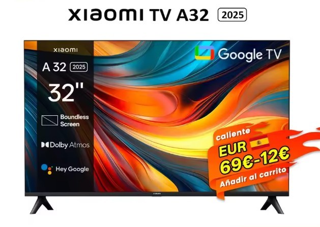 Black Friday 2025 en AliExpress: móviles top muy rebajados y la Nintendo Switch OLED al mínimo precio histórico