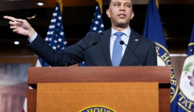 EEUU entierra el cierre gubernamental más largo de su historia