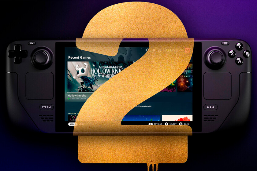 Tras anunciar su nueva consola/PC, Valve dice que solo lanzarán la Steam Deck 2 si cumple una condición fundamental - PC