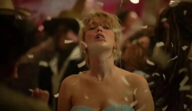 Die My Love: Jennifer Lawrence multiplicada por mil (****) - El Mundo