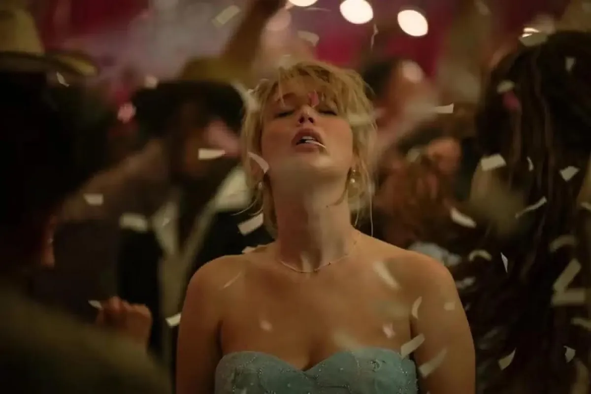Die My Love: Jennifer Lawrence multiplicada por mil (****) - El Mundo