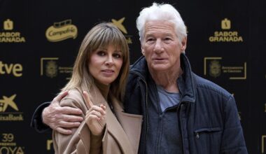 Richard Gere se sinceró sobre su experiencia viviendo en España: “Menos estresados que la gente de Estados Unidos”