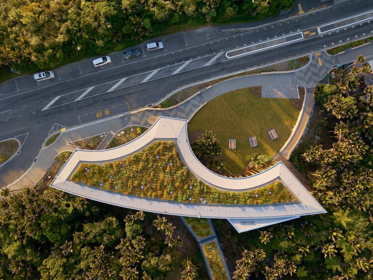 Centro de visitantes Punangairi / Sheppard & Rout Architects - Imagen 2 de 30