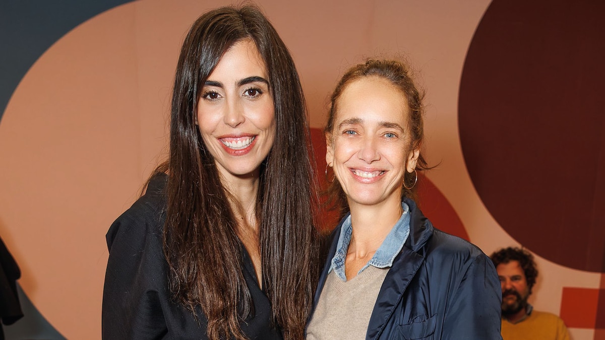 Carolina Herrera, Amparo Corsini y Blanca Suelves, en el gran debut de su amiga Bárbara Arena como escritora