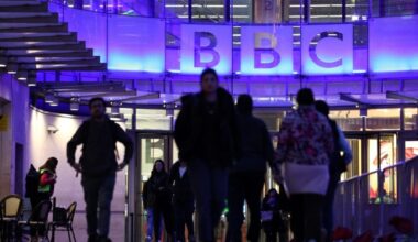La BBC examina otro presunto montaje engañoso de un discurso de Trump