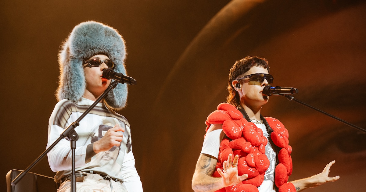 Ca7riel y Paco Amoroso hicieron historia y lograron sus primeros Latin Grammy por su EP Papota