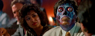 Ciencia ficción, desobediencia y lucha libre: cómo unas gafas de sol y un luchador rebelde convirtieron una peli de serie b en un símbolo contra el poder 