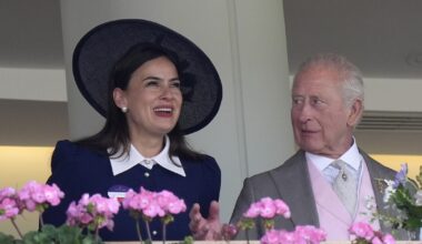 La mujer del primo de Carlos III se sincera: “Cuanto más los conozco, más me doy cuenta de que sus vidas son un infierno”