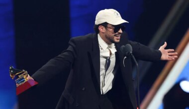 Latin Grammy 2025: victoria agridulce de Bad Bunny por un exceso de nominaciones