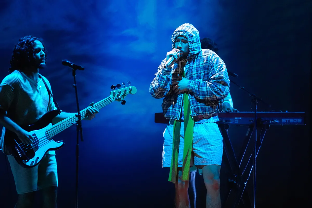 Todos los ganadores de la 26º edición de los Latin Grammy - El Mundo