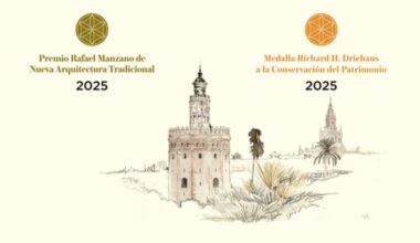 Premios Rafael Manzano y Richard H. Driehaus 2025 - Arquitectura Viva