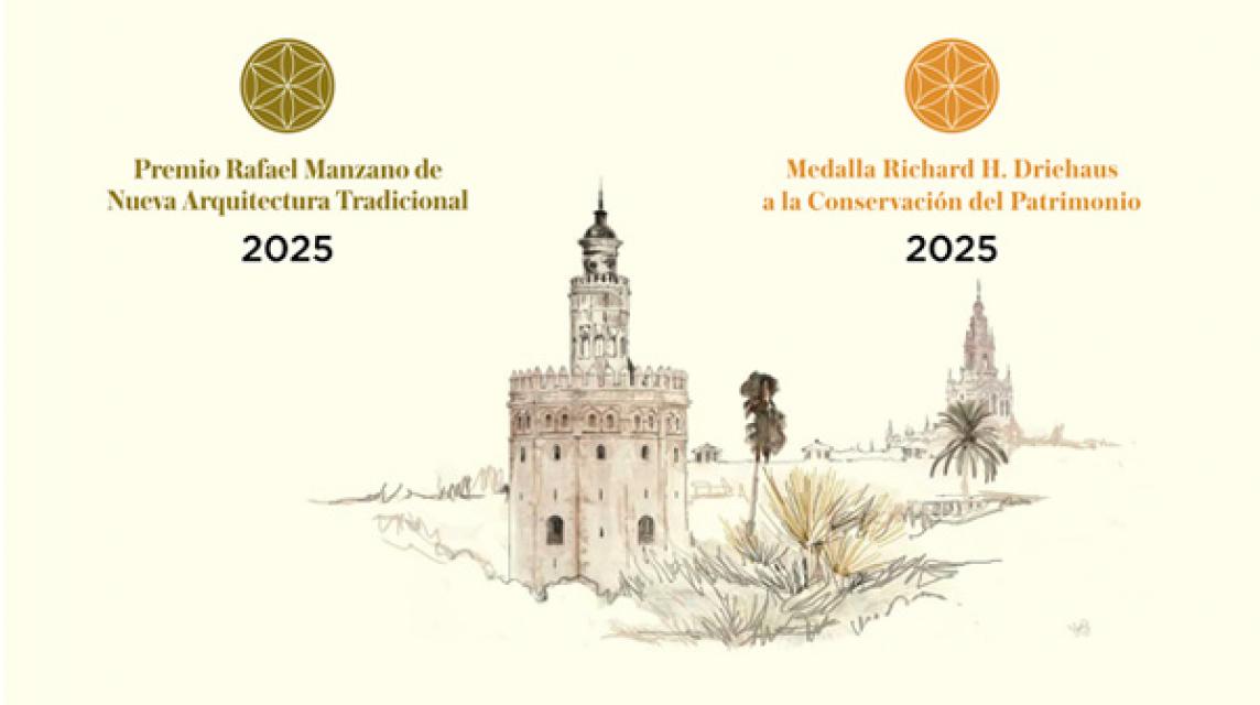 Premios Rafael Manzano y Richard H. Driehaus 2025 - Arquitectura Viva