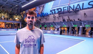 Pedro Vives, el ayudante de Alcaraz que fue su compañero de generación y un día perdió las ganas: "No sé exactamente qué fue" - El Mundo