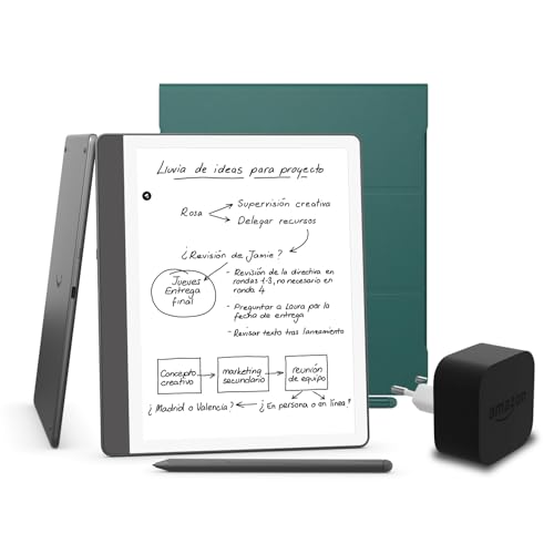 Kindle Scribe (versión 2024)